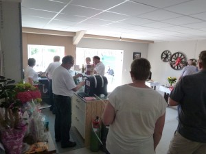 Open huis juni 2015