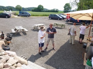 Open huis juni 2015