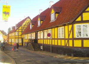 Rudkøbing 